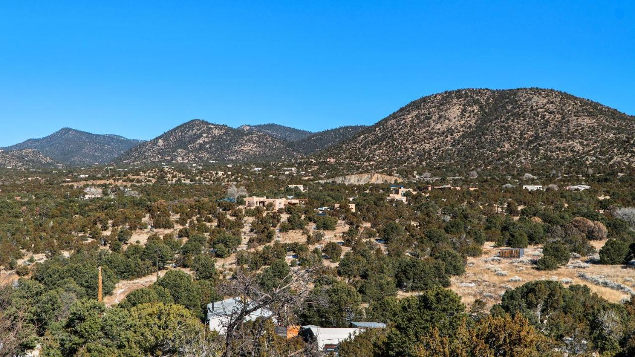 28 Vista De Luna Whole Villa Santa Fe Dış mekan fotoğraf